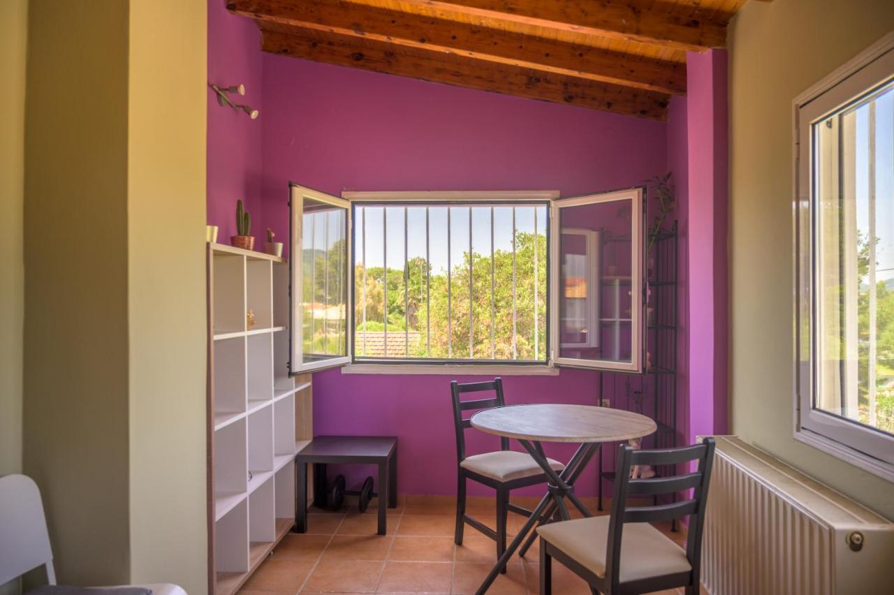 Diamantina'S Comfort House Agios Georgios  Dış mekan fotoğraf