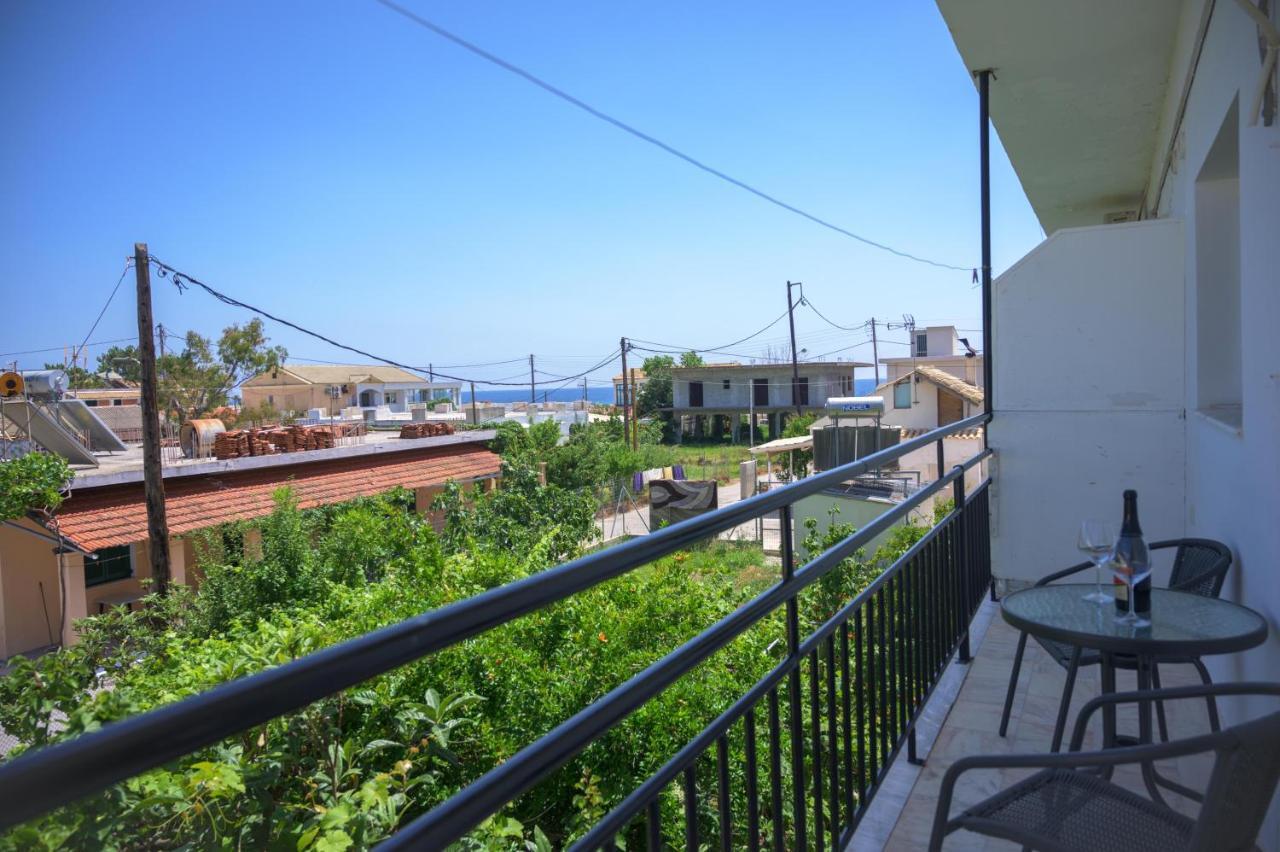 Diamantina'S Comfort House Agios Georgios  Dış mekan fotoğraf